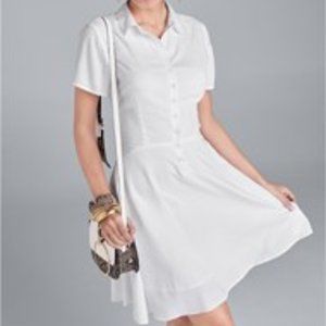 A-Line Shirt Dress NWT